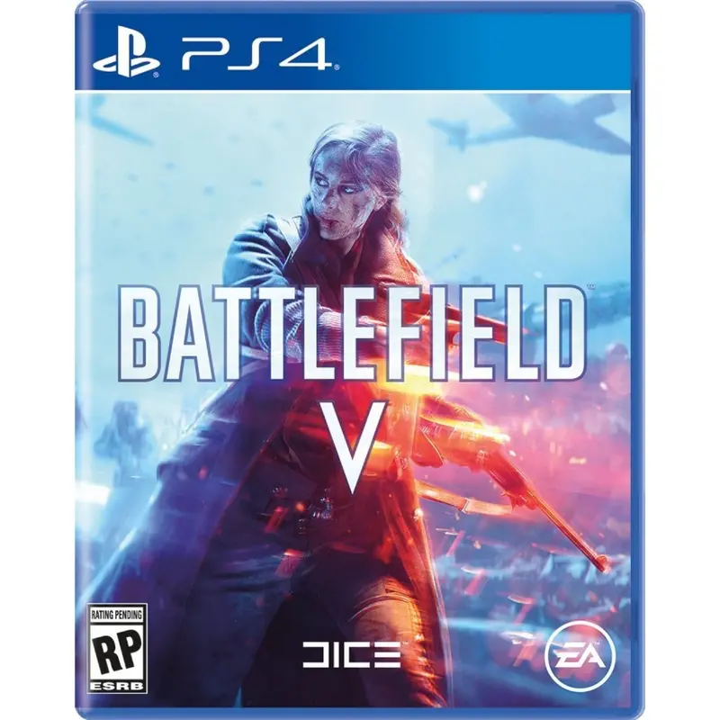 Ps4 Battlefield V (M18) 1