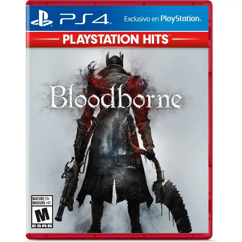 Ps4 Bloodborne (Playstation Hits) 1