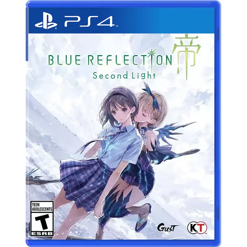 Ps4 Blue Reflection: Second Light (Nc16) 1