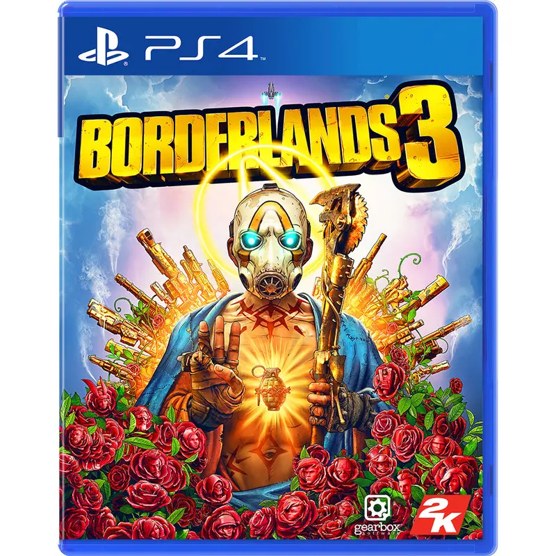 Ps4 Borderlands 3 1