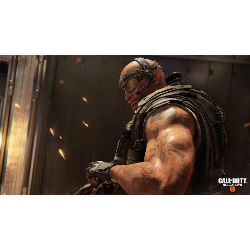 Ps4 Call Of Duty: Black Ops 4 (M18) 2
