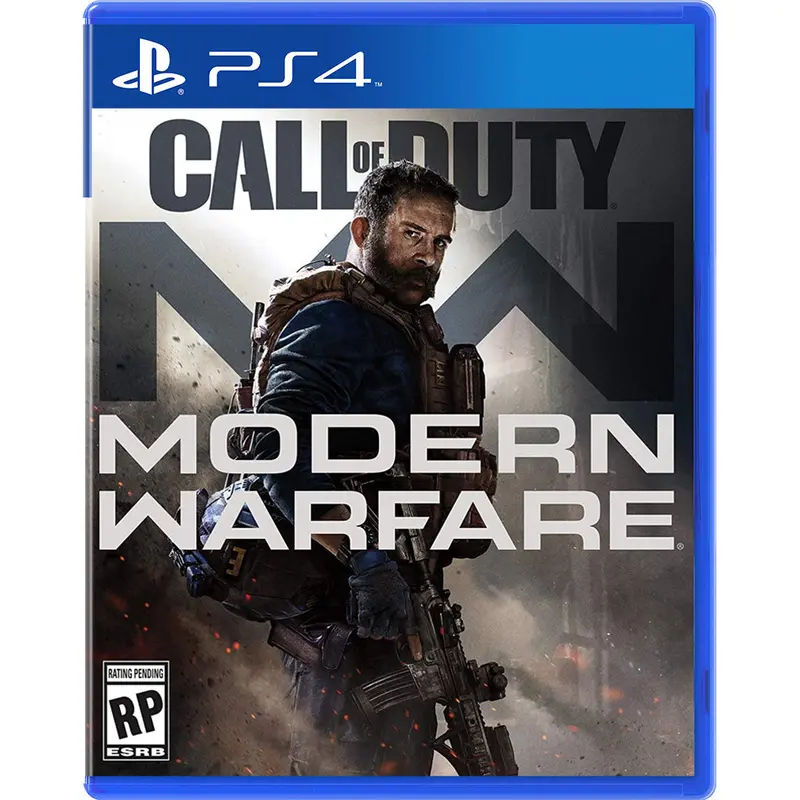 Ps4 Call Of Duty: Modern Warfare (M18) 1