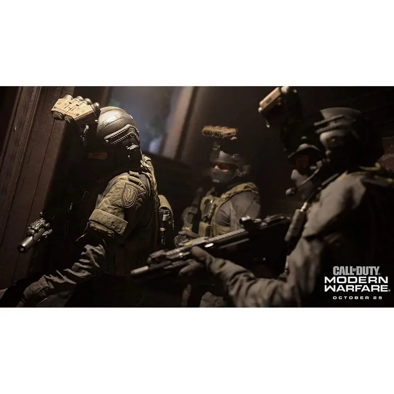 Ps4 Call Of Duty: Modern Warfare (M18) 2