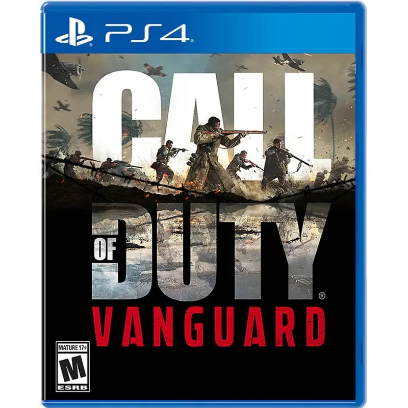 Ps4 Call Of Duty: Vanguard (M18) 1