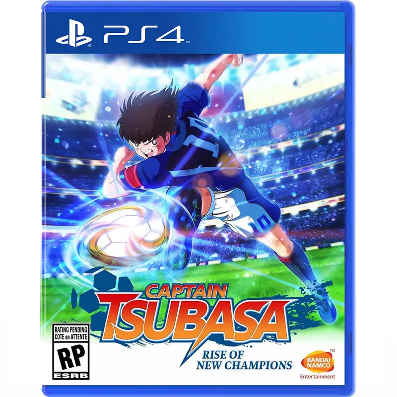Ps4 Captain Tsubasa: Rise Of New Champions 1