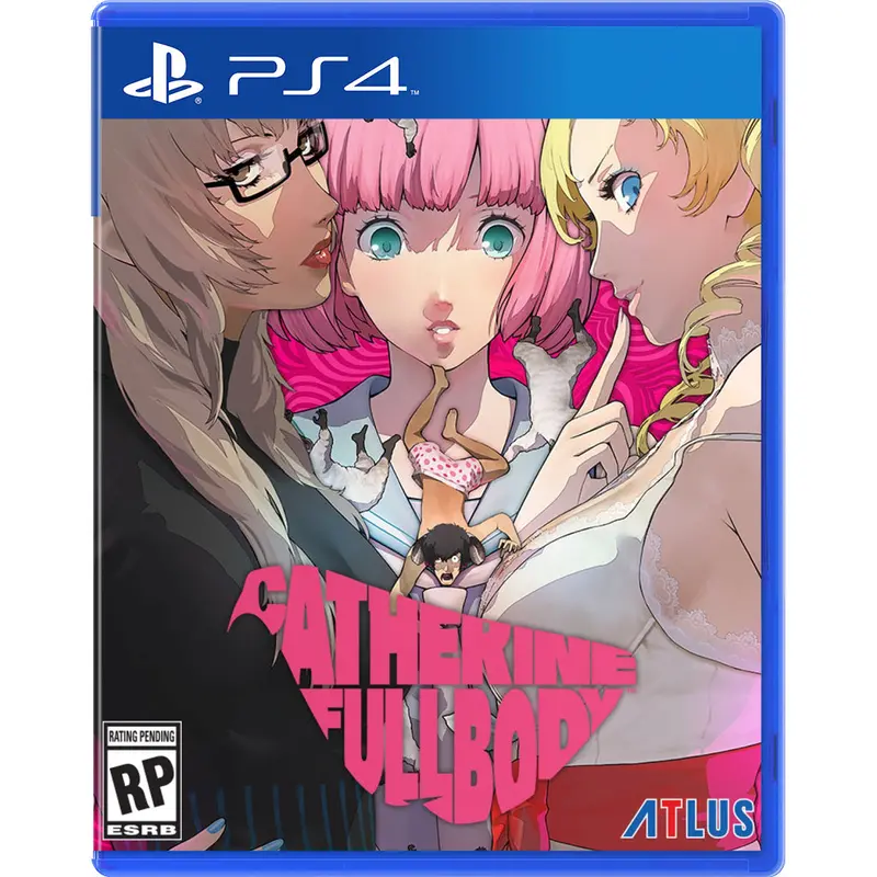 Ps4 Catherine: Full Body (M18) 1