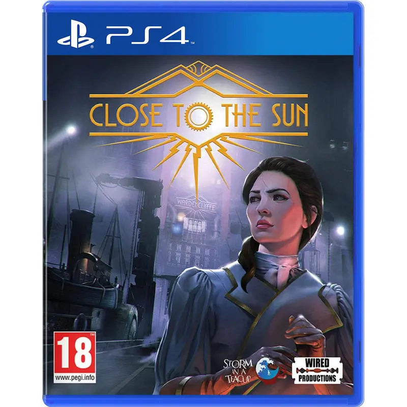 Ps4 Close To The Sun (M18) 1