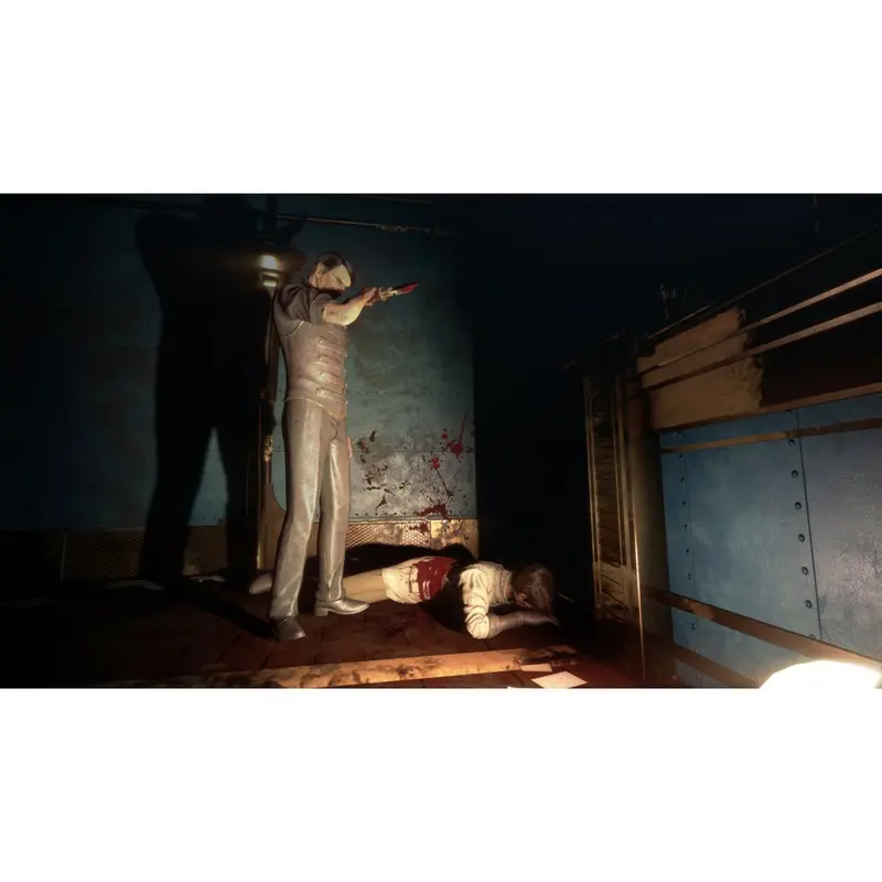 Ps4 Close To The Sun (M18) 2