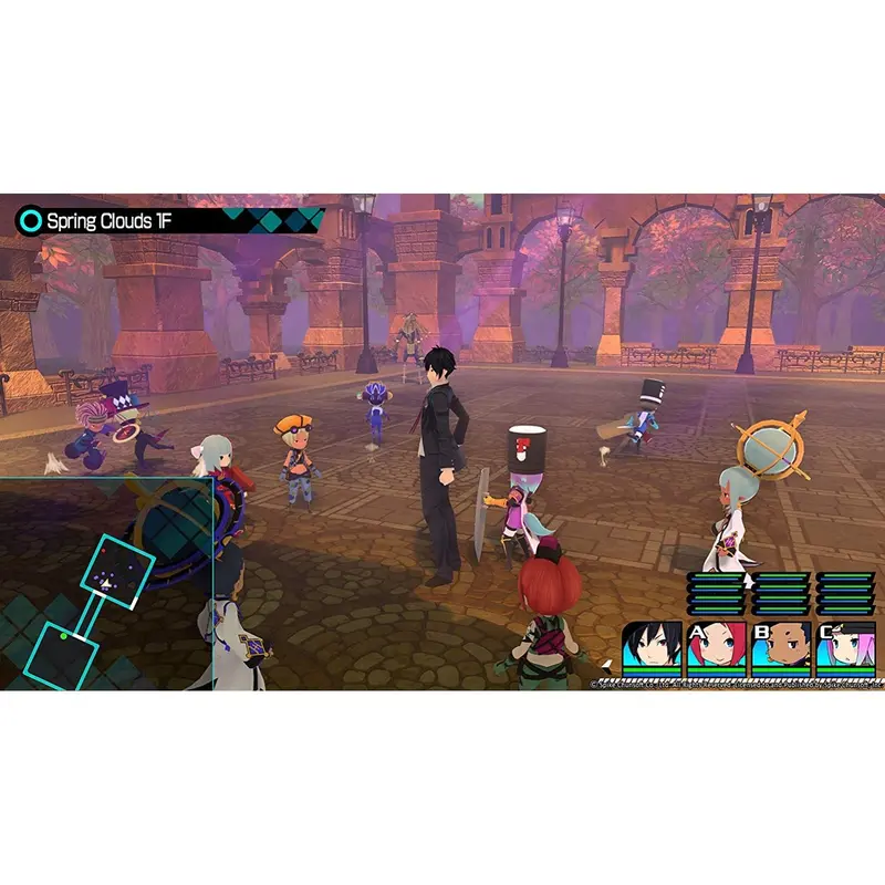Ps4 Conception Plus: Maidens Of The Twelve Stars (Nc16) 2