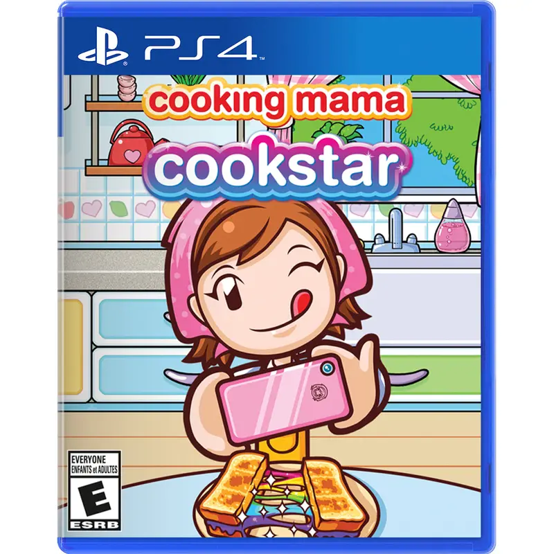 Ps4 Cooking Mama: Cookstar 1