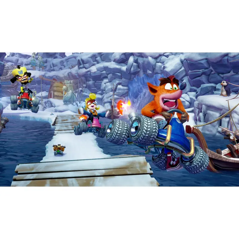 Ps4 Crash Team Racing: Nitro-Fueled 2