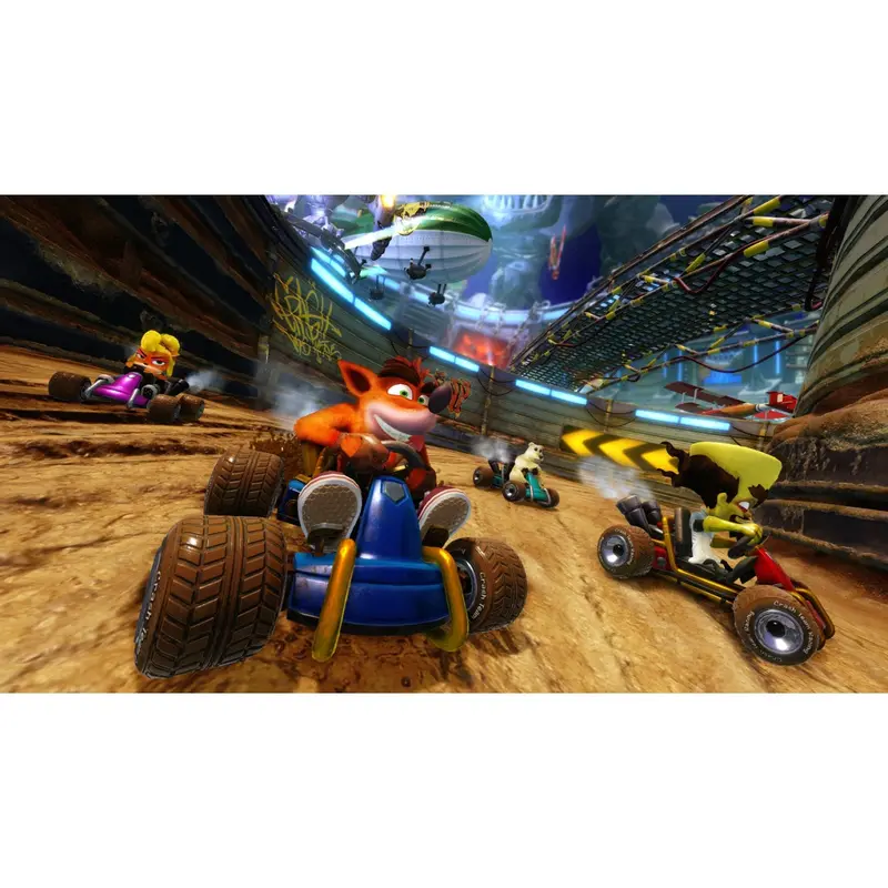Ps4 Crash Team Racing: Nitro-Fueled 3