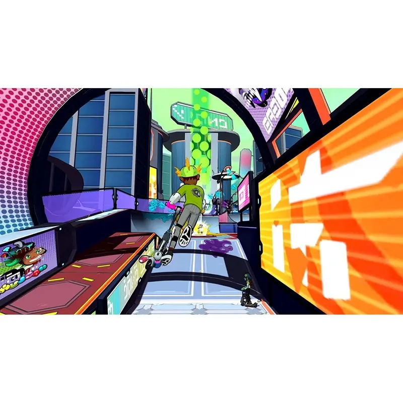 Ps4 Crayola Scoot 2