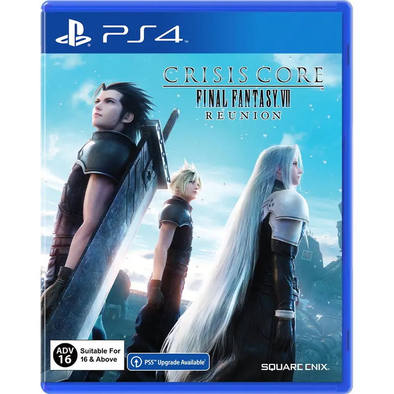 Ps4 Crisis Core: Final Fantasy Vii - Reunion 1