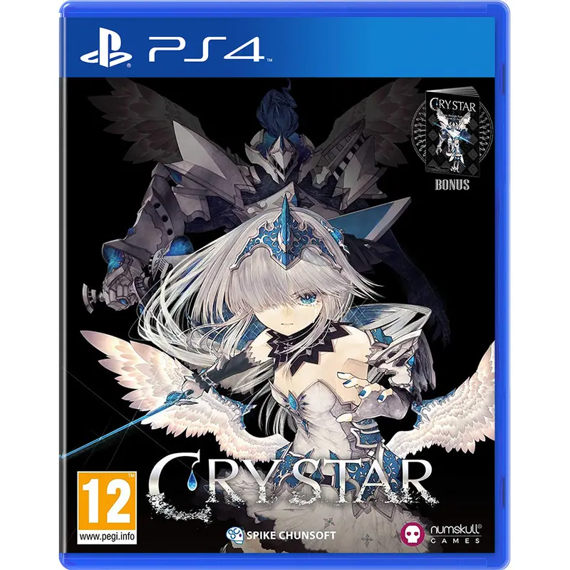 Ps4 Crystar (Nc16) 1