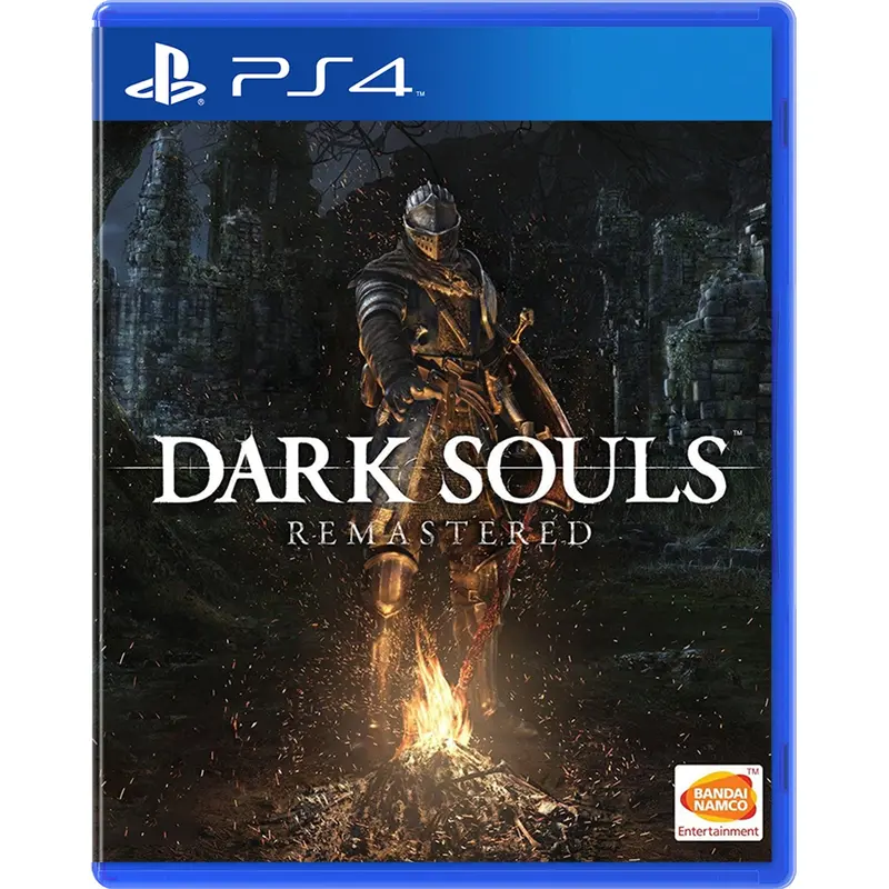 Ps4 Dark Souls Remastered 1