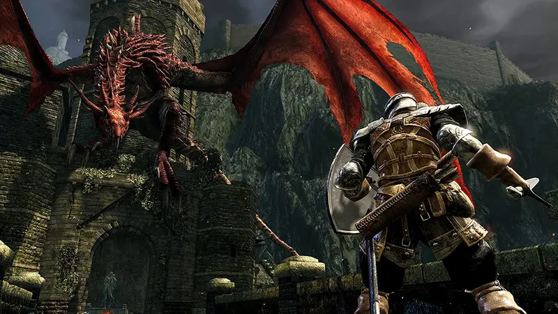 Ps4 Dark Souls Remastered 2