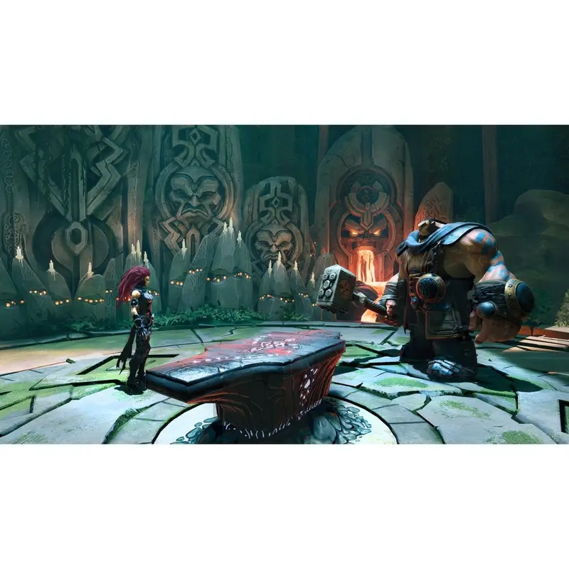 Ps4 Darksiders Iii (Nc16) 2
