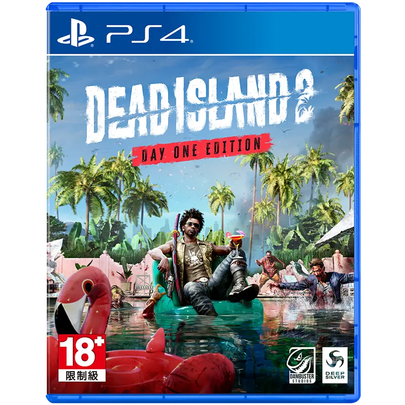 Ps4 Dead Island 2 1