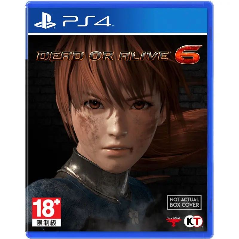Ps4 Dead Or Alive 6 (M18) 1