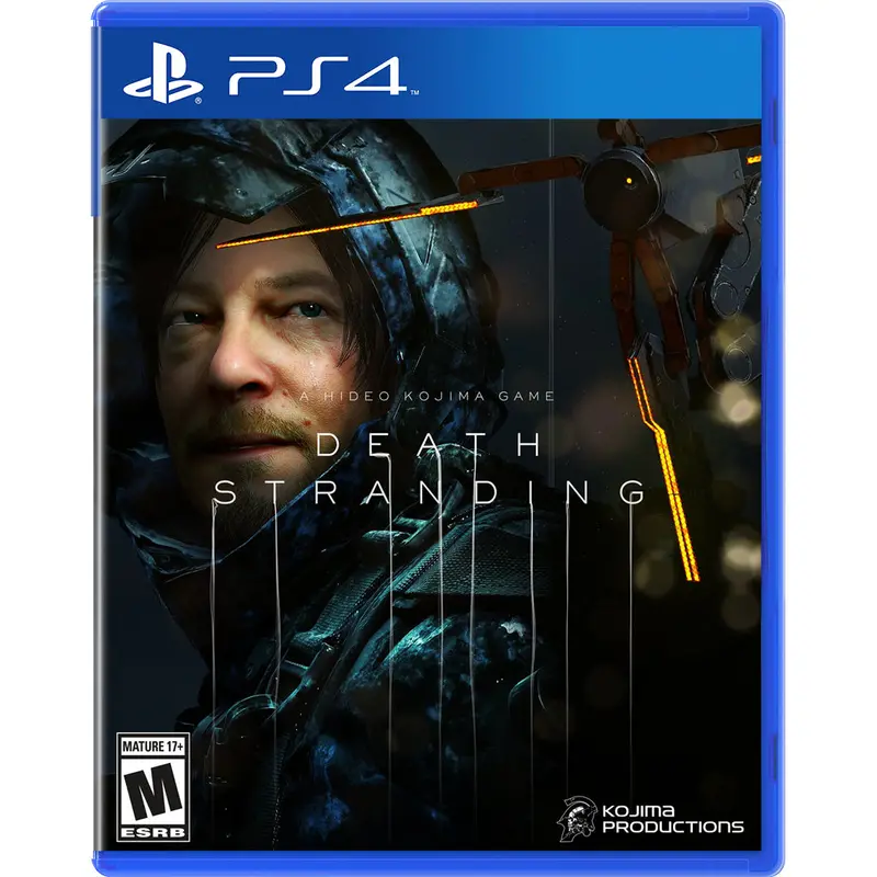 Ps4 Death Stranding (Nc16) 1