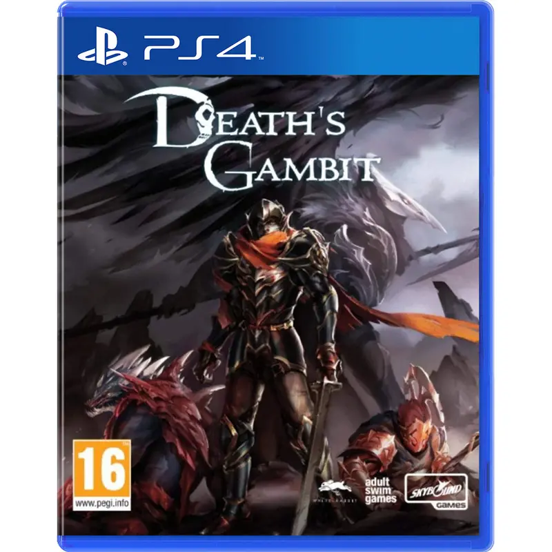 Ps4 Death's Gambit (Nc16) 1