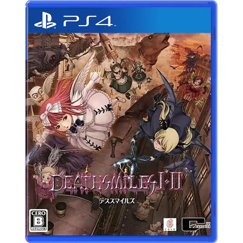 Ps4 Deathsmiles I & Ii 1