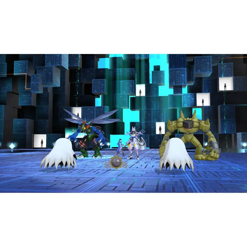 Ps4 Digimon Story Cyber Sleuth: Hacker's Memory 2