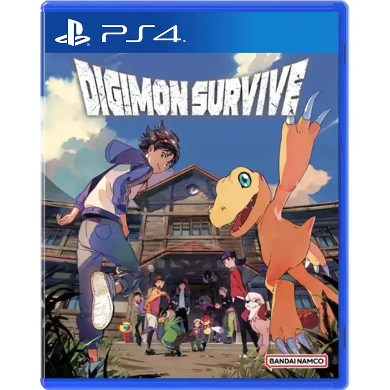 Ps4 Digimon Survive 1