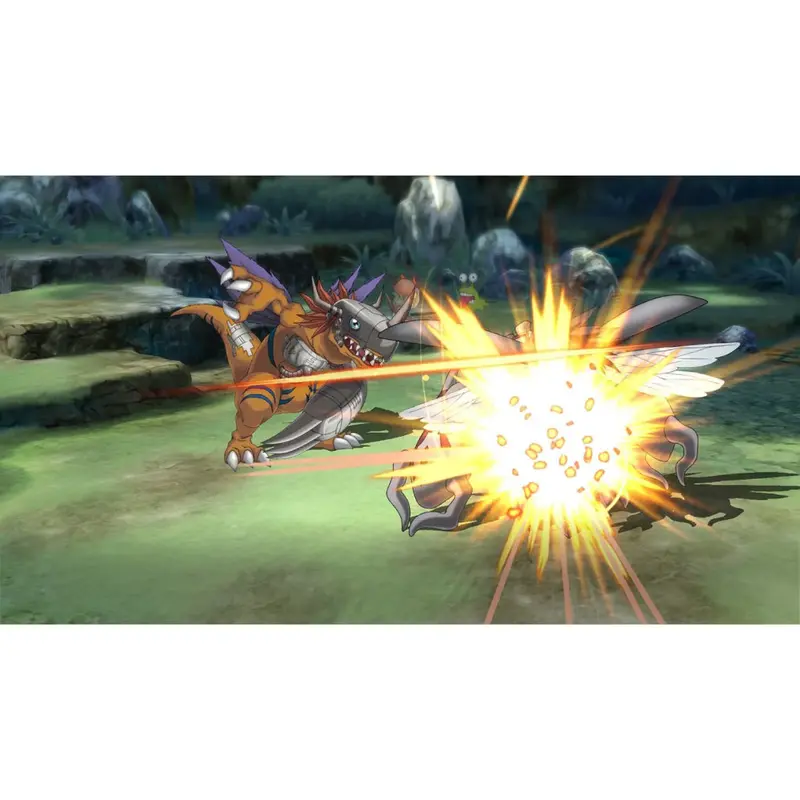 Ps4 Digimon Survive 2