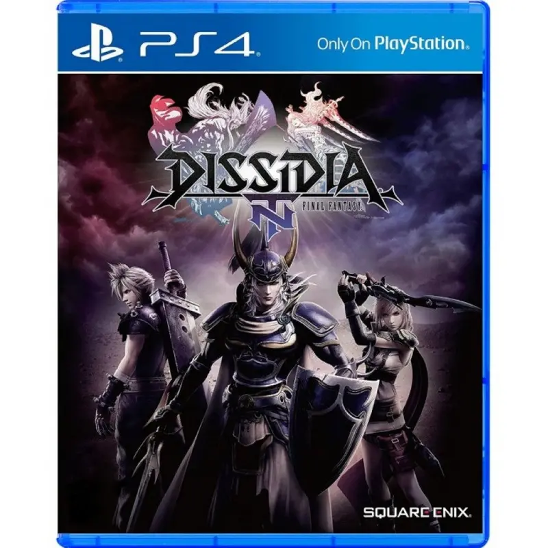 Ps4 Dissidia Final Fantasy Nt 1