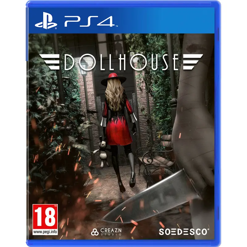 Ps4 Dollhouse (M18) 1