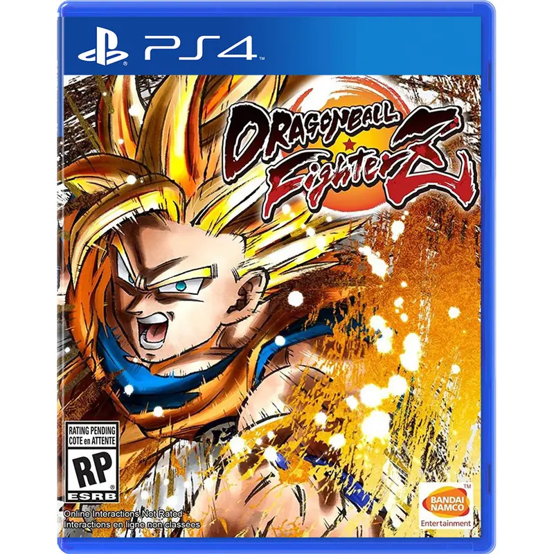 Ps4 Dragon Ball Fighterz 1