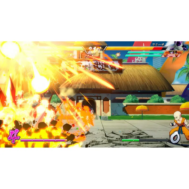 Ps4 Dragon Ball Fighterz 2