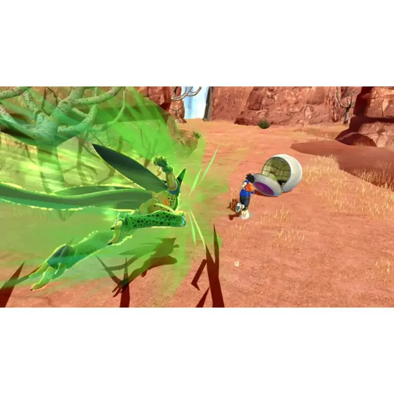 Ps4 Dragon Ball: The Breakers 2