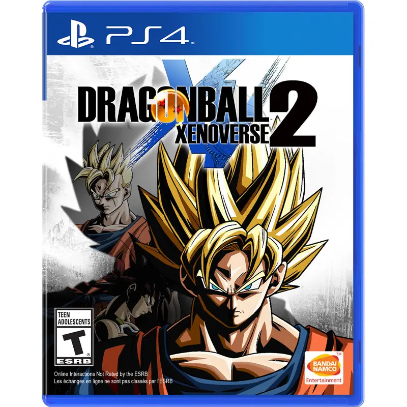 Ps4 Dragon Ball: Xenoverse 2 1