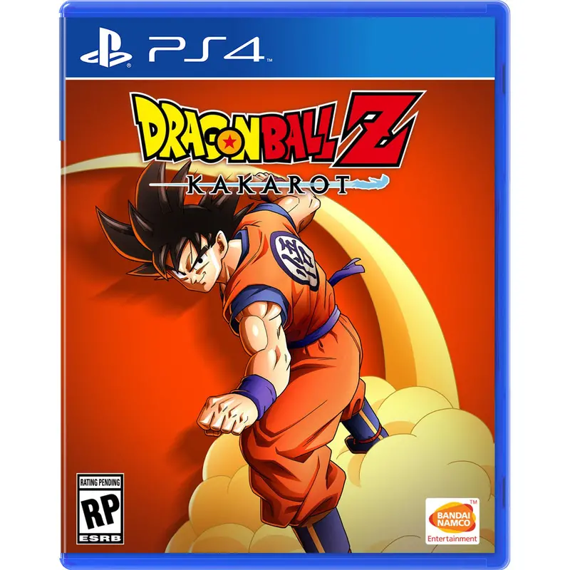 Ps4 Dragon Ball Z: Kakarot 1