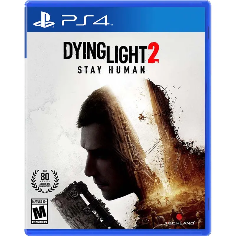 Ps4 Dying Light 2: Stay Human (M18) 1