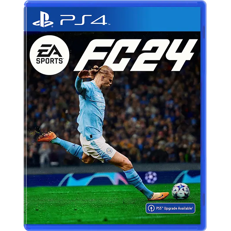 Ps4 Ea Sports Fc 24 1