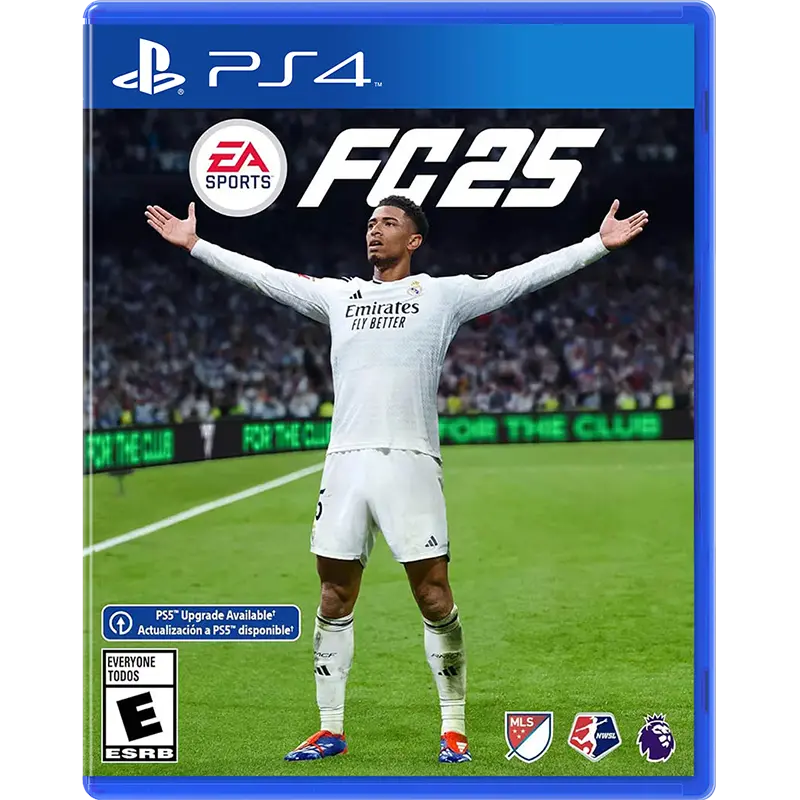 Ps4 Ea Sports Fc 25 1