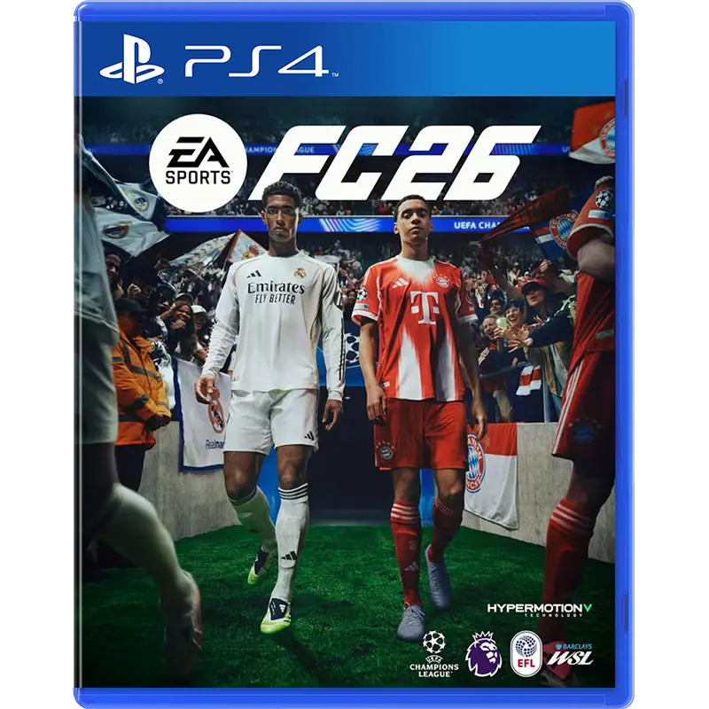 Ps4 Ea Sports Fc 26 1
