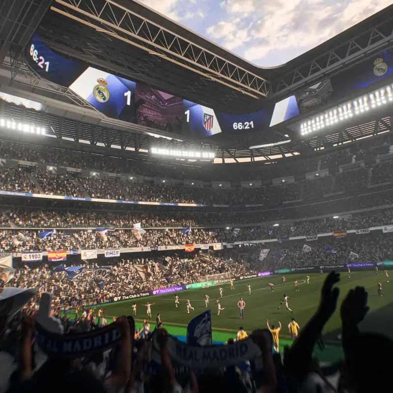 Ps4 Ea Sports Fc 26 2