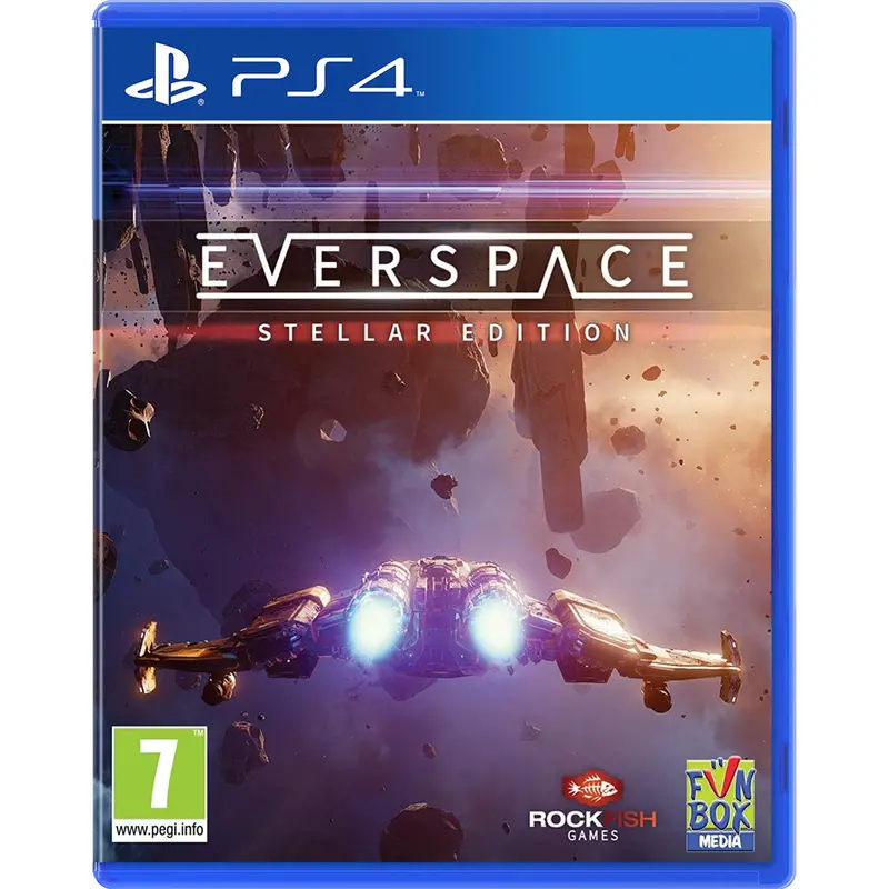 Ps4 Everspace [Stellar Edition] 1