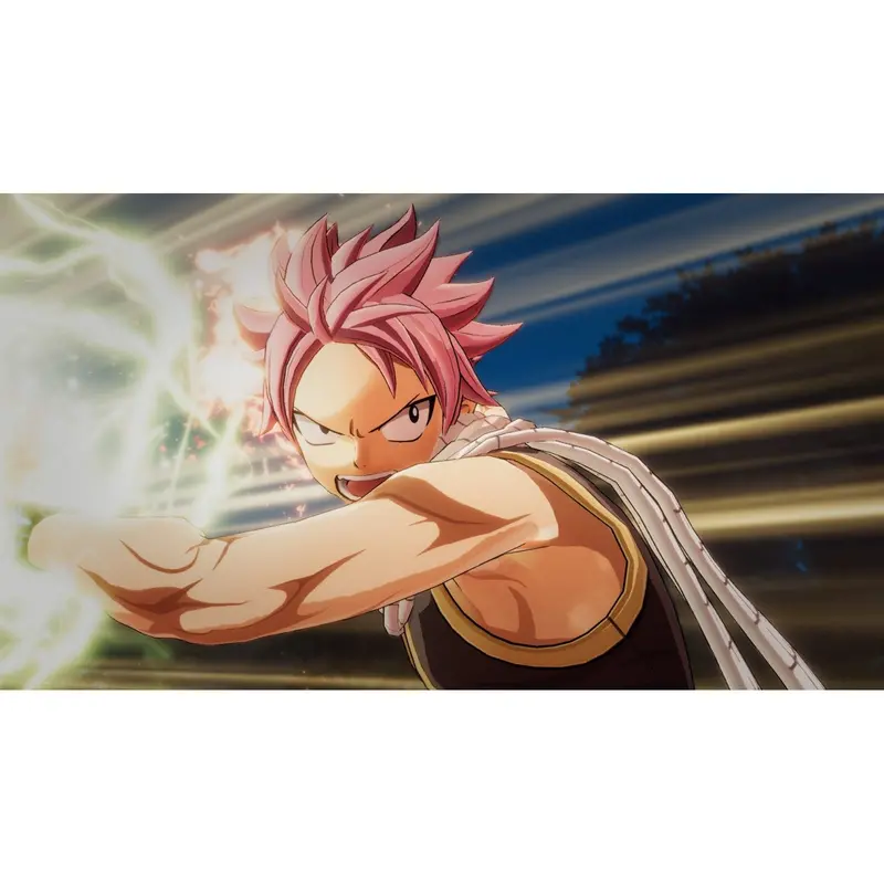 Ps4 Fairy Tail (Nc16) 2