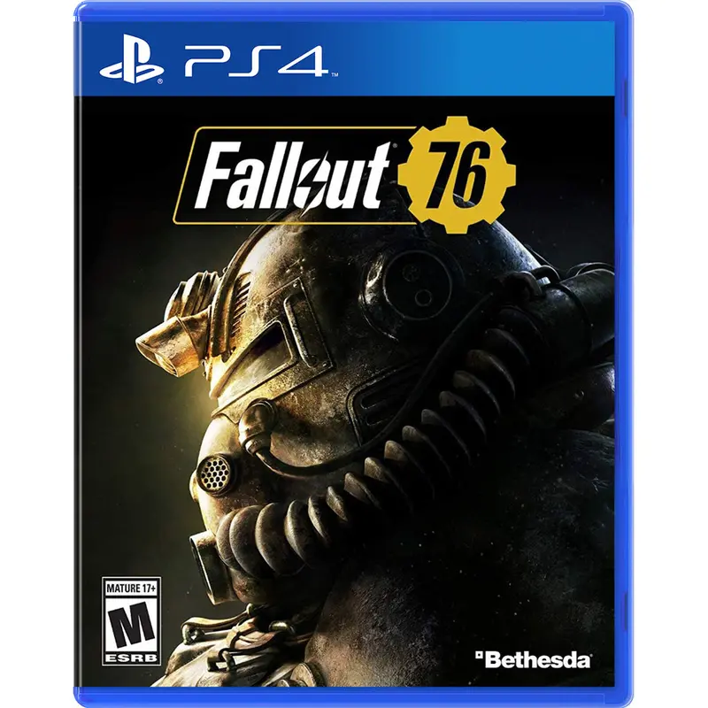 Ps4 Fallout 76 (M18) 1