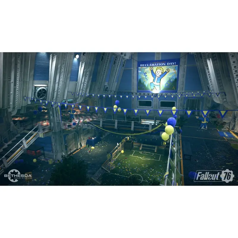 Ps4 Fallout 76 (M18) 2