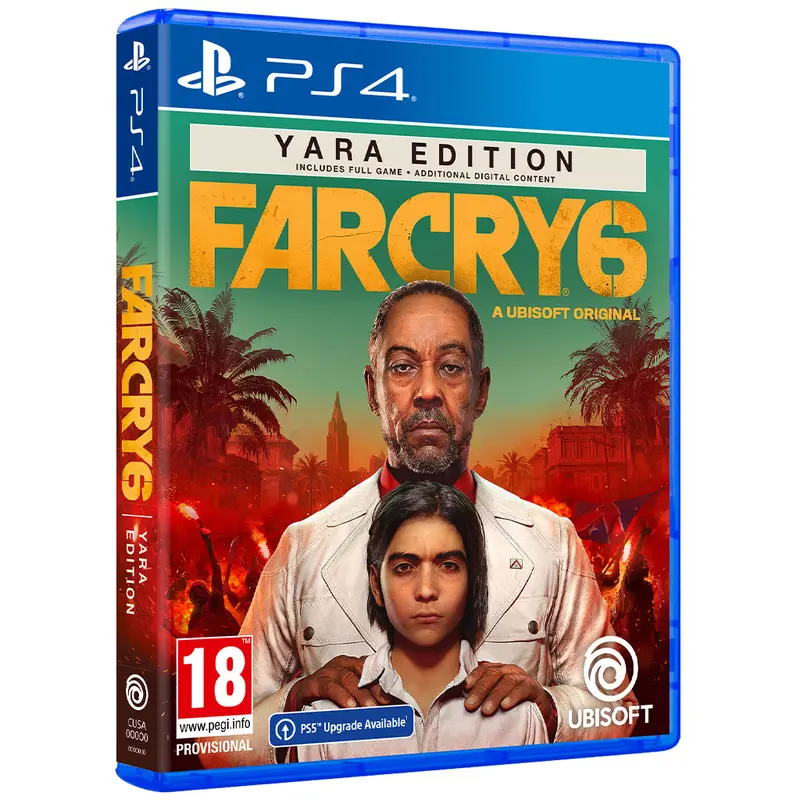 Ps4 Far Cry 6 (M18) 1