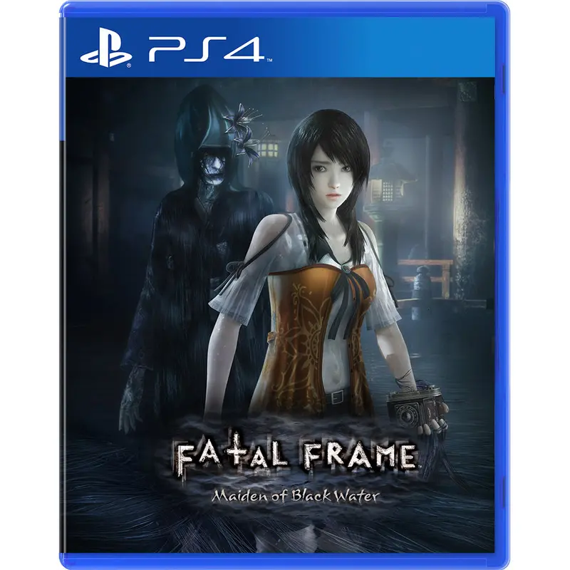 Ps4 Fatal Frame: Maiden Of Black Water (M18) 1