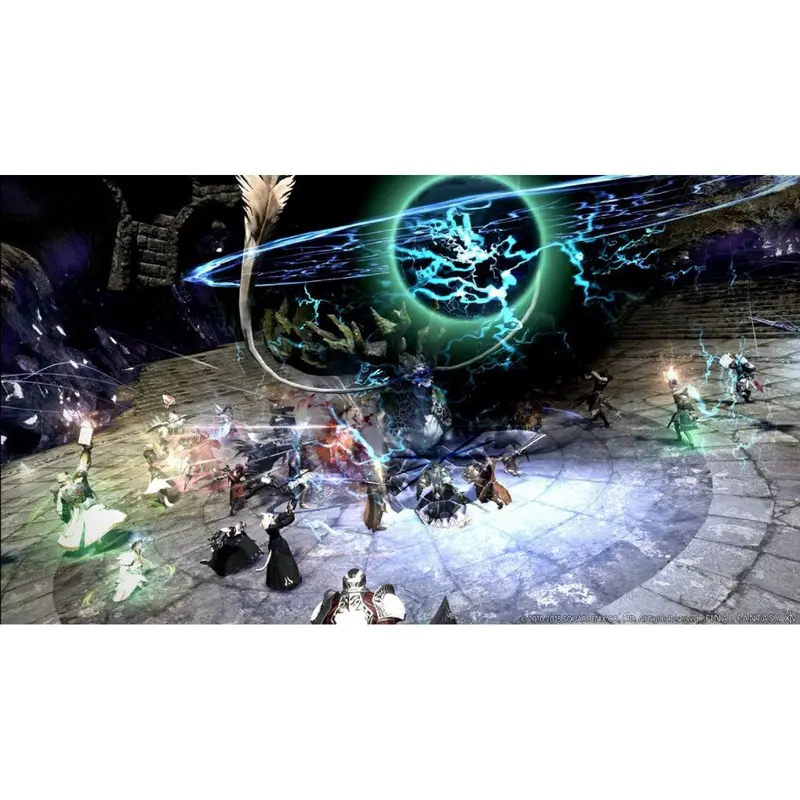 Ps4 Final Fantasy Xiv: Heavensward Online 2