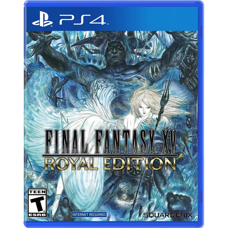 Ps4 Final Fantasy Xv [Royal Edition] 1